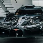 Bugatti’s Last W16-Powered Track Car Is Now Street Legal