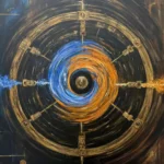 Physicists recreate black hole energy extraction in the lab