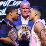 Boxing schedule for 2026: Teofimo Lopez vs. Rolly Romero, Ryan Garcia vs. Conor Benn set