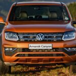 Volkswagen Secretly Built A Truck-Based SUV. It Might Do It Again