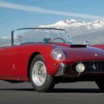 Rare 1958 Ferrari 250 GT Cabriolet Has $5 Million Estimate