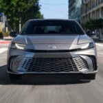 Toyota Camry Blank Speedometer Recall Fix By Trim