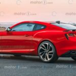 2029 Chevy Camaro Reportedly Coming A Four-Door Sedan