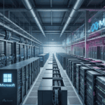 Why Investors See More Payoff in Microsoft’s AI Spending Than Meta’s