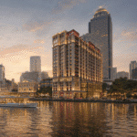 AWC Expands “AWC Riverside Journey” with THB 2.9 Billion New Luxury Destination | News