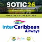 CTO Names interCaribbean Airways Official Airline Partner for SOTIC 2026 | News