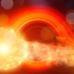A star’s violent death exposed a hidden supermassive black hole