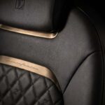 Pininfarina designs the interiors of Exclua luxury vehicles