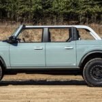 Ford Bronco Pickup Rumored As Next Big Step For Bronco