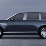 Genesis’ New Flagship SUV Will Be Big And Powerful