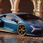 The Revuelto Miura 60° Honors A Legend