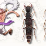 These bizarre new beetles look so stretchy scientists named them Luffy