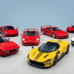 Seven Dream Ferraris Are Headed To Auction, From the 288 GTO To The Luce